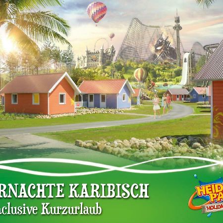 Heide Park Holiday Camp Soltau Exteriör bild