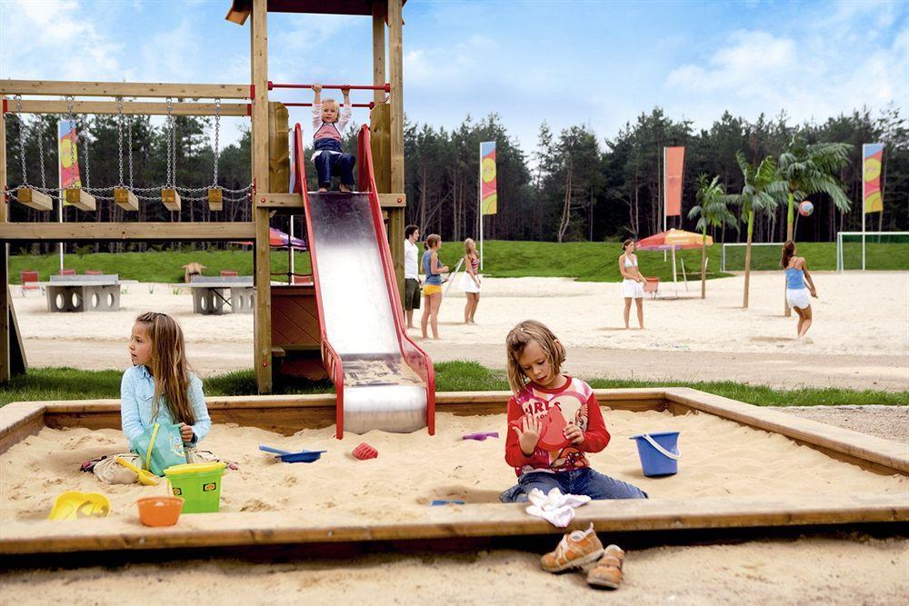 Heide Park Holiday Camp Soltau Exteriör bild
