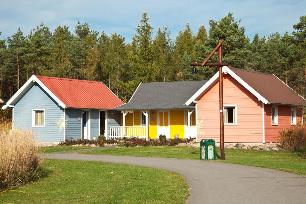 Heide Park Holiday Camp Soltau Exteriör bild