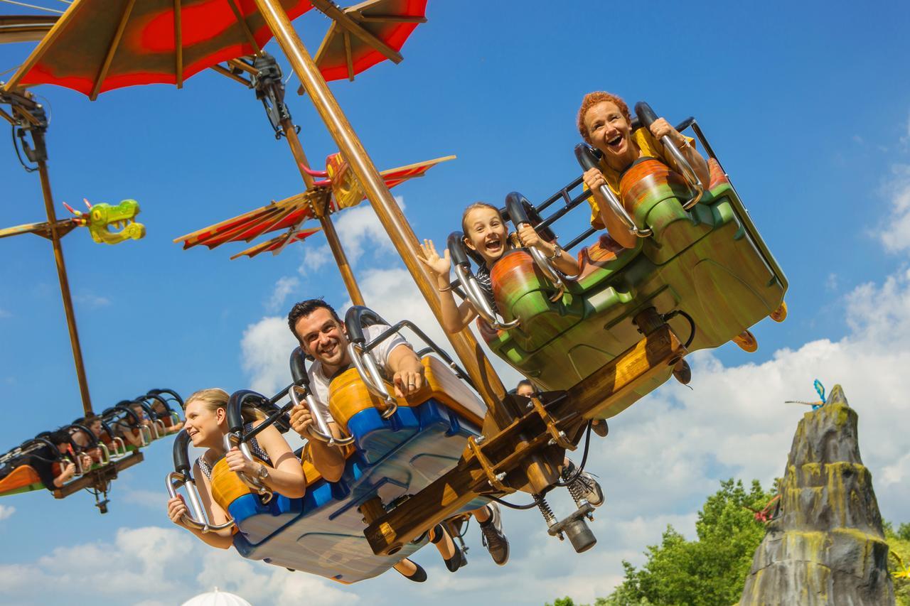 Heide Park Holiday Camp Soltau Exteriör bild