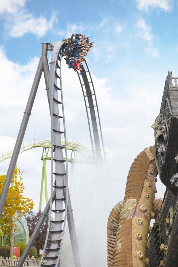 Heide Park Holiday Camp Soltau Exteriör bild