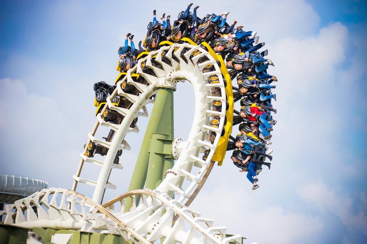 Heide Park Holiday Camp Soltau Exteriör bild