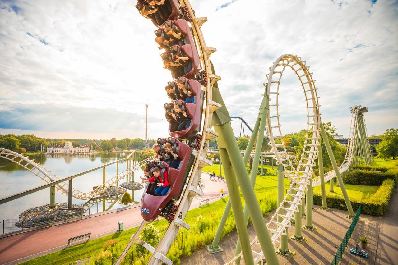 Heide Park Holiday Camp Soltau Exteriör bild