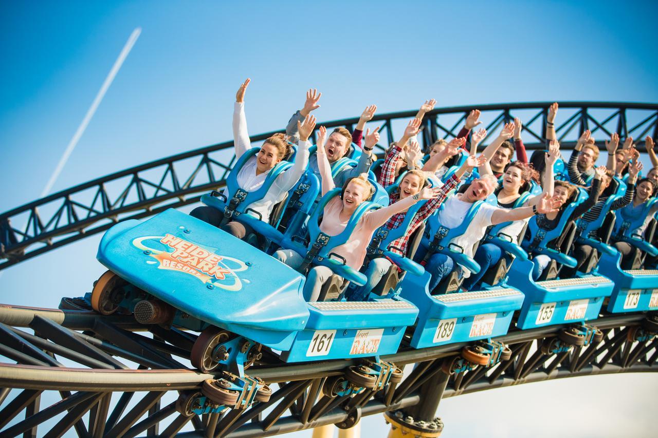 Heide Park Holiday Camp Soltau Exteriör bild