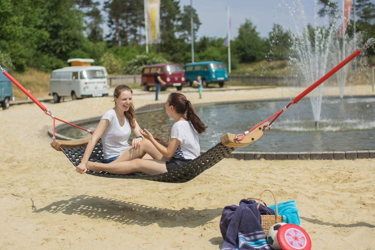 Heide Park Holiday Camp Soltau Exteriör bild
