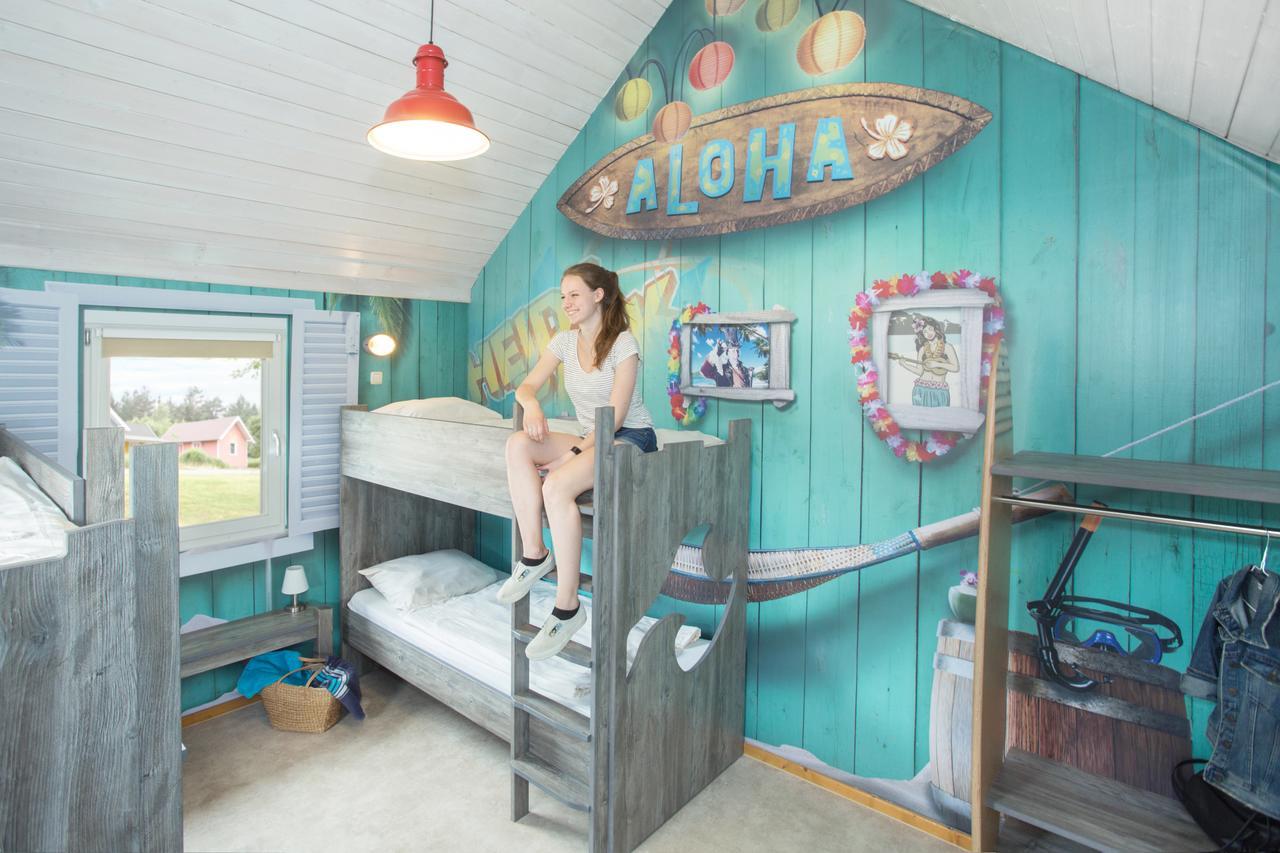 Heide Park Holiday Camp Soltau Exteriör bild