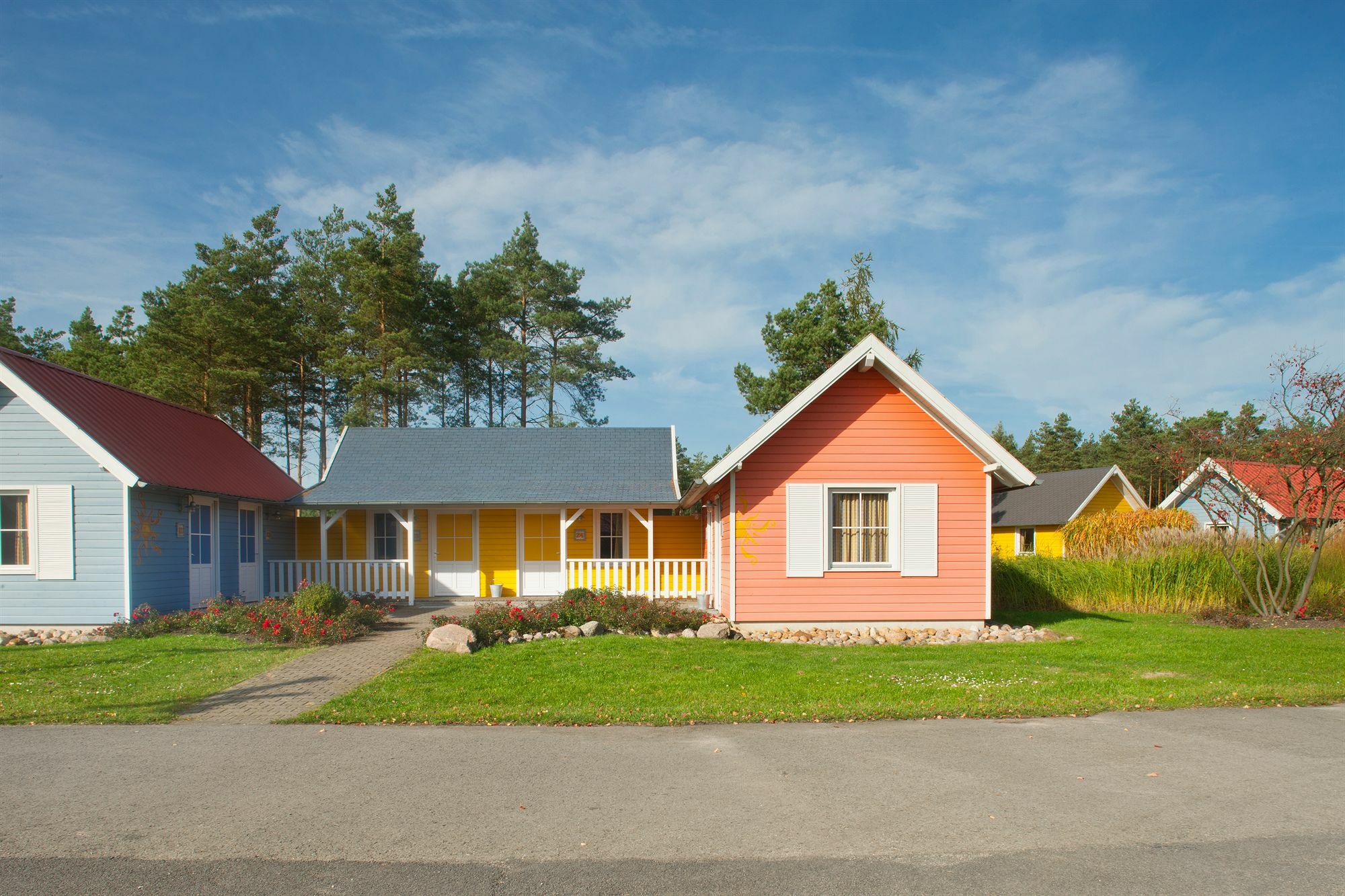Heide Park Holiday Camp Soltau Exteriör bild